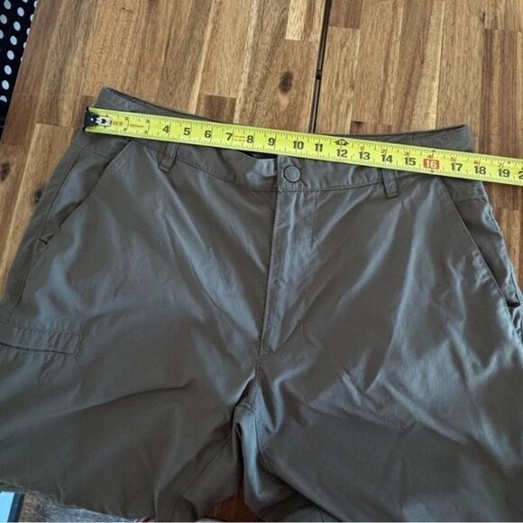 The North Face Paramount Men’s 36 Convertible hiking pants shorts - Picture 8 of 16